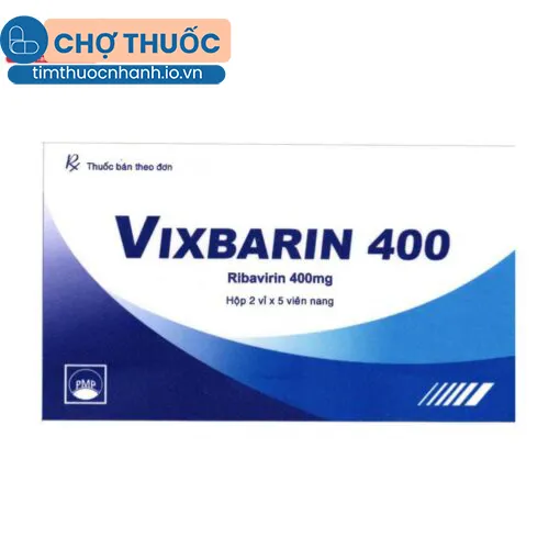 Vixbarin 400