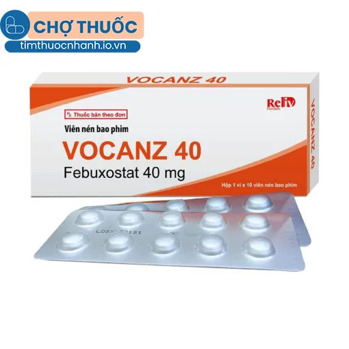 Vocanz 40