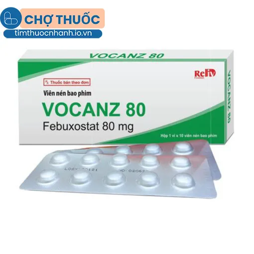 Vocanz 80