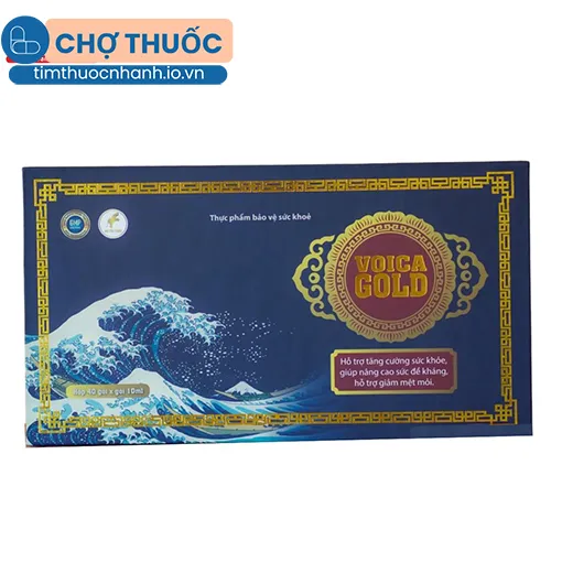 Voica Gold