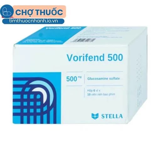 Vorifend 500 Stella