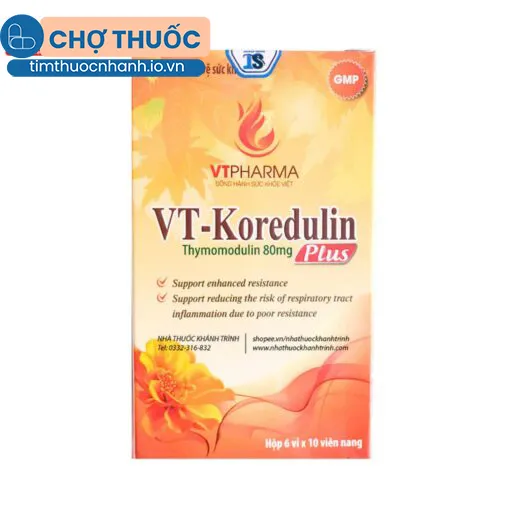 Vt-Koredulin Plus
