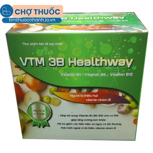 VTM 3B Healthway