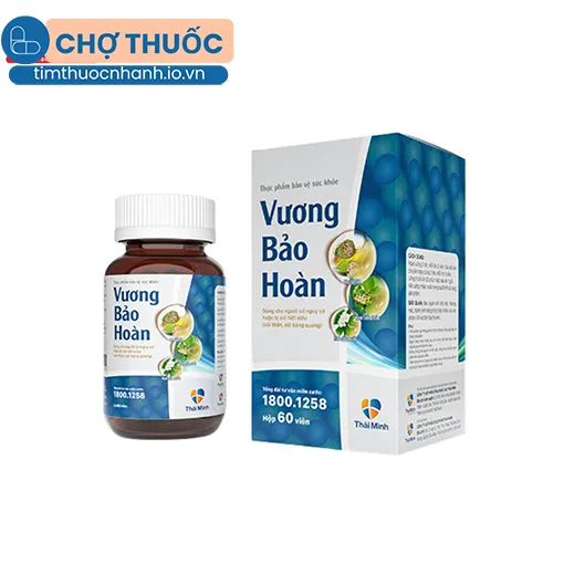 Vương Bảo Hoàn