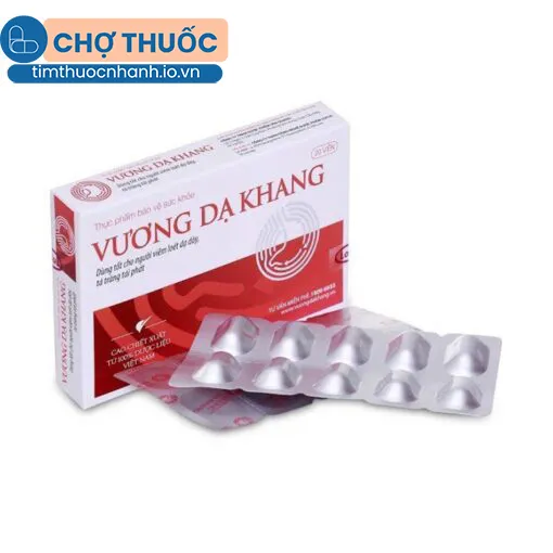Vương Dạ Khang (Hộp 20v)
