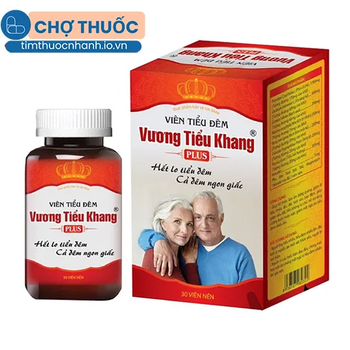 Vương Tiểu Khang Plus