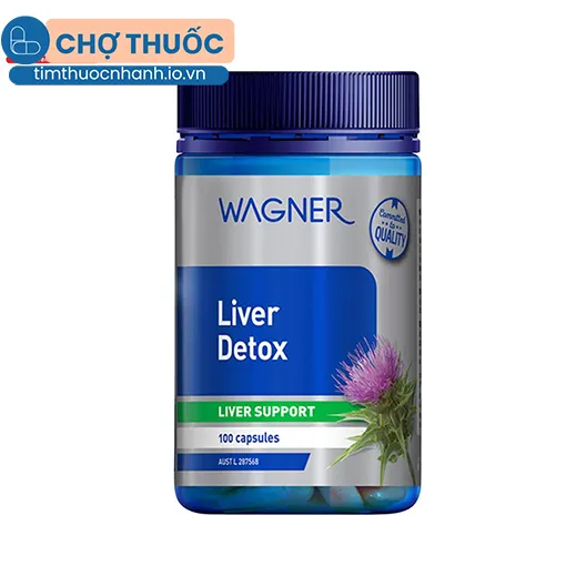 Wagner Liver Detox