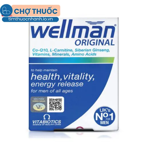 Wellman Original