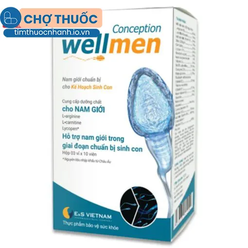 Wellmen Conception