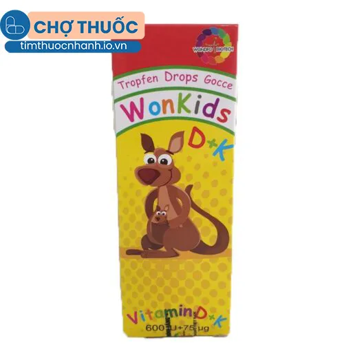 WonKids D+K