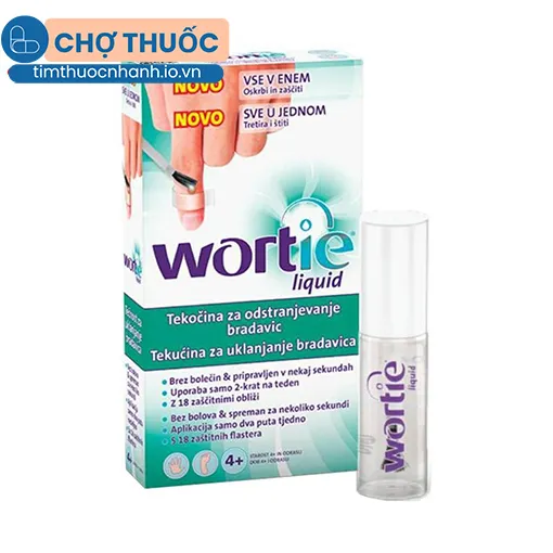 Wortie Liquid