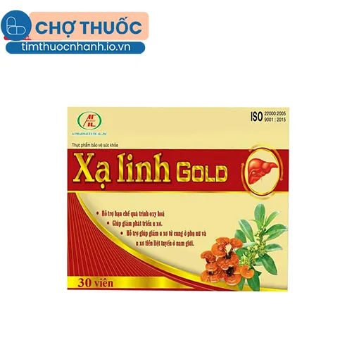 Xạ Linh Gold