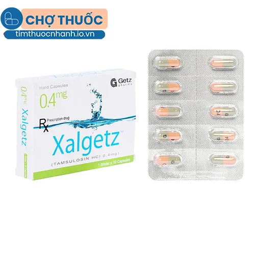 Xalgetz 0.4mg