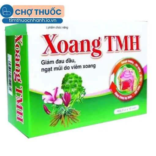 Xoang TMH