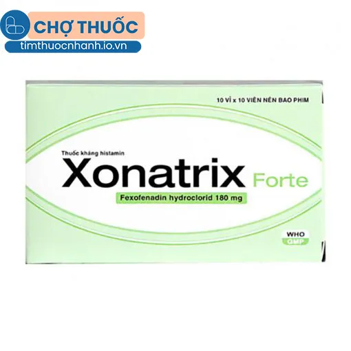 Xonatrix Forte