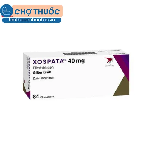 Xospata 40mg
