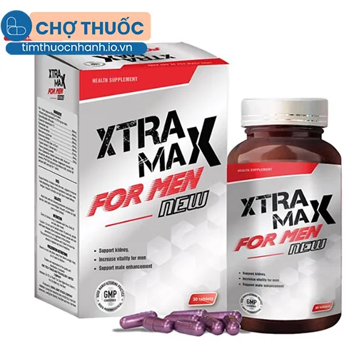 Xtramax For Men New