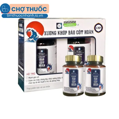 Xương Khớp Bảo Cốt Hoàn