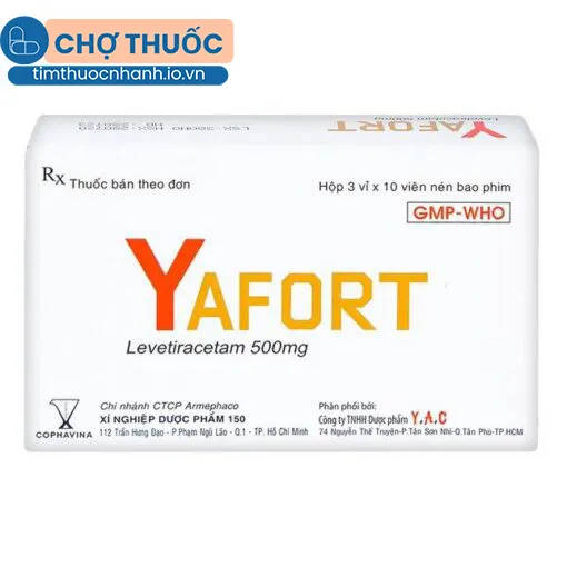 Yafort 500mg