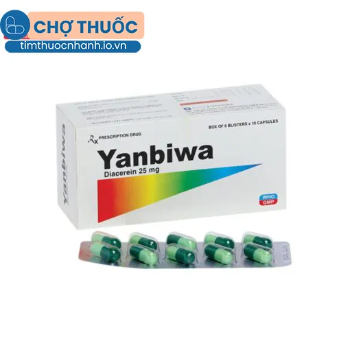 Yanbiwa 25mg