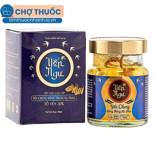 Yến Ngự Đông Trùng Hạ Thảo