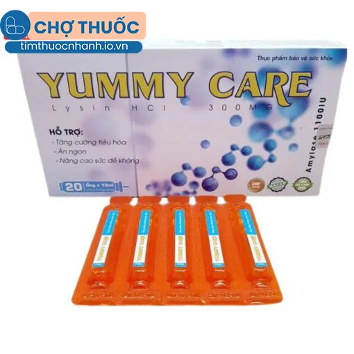Yummy Care
