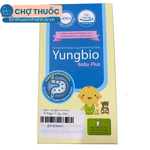 Yungbio