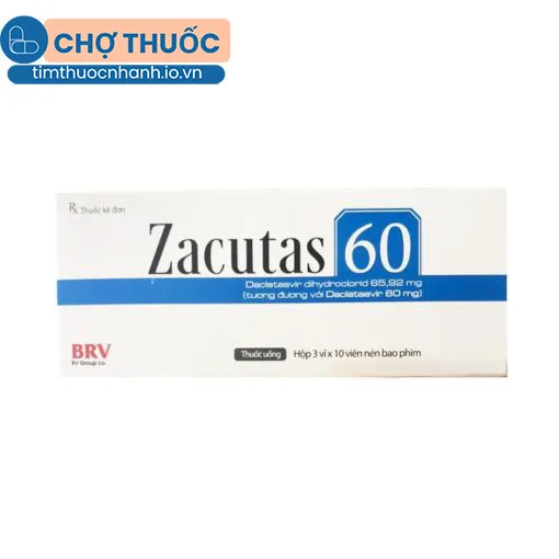 Zacutas 60