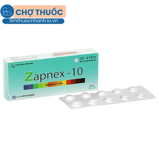 Zapnex-10mg