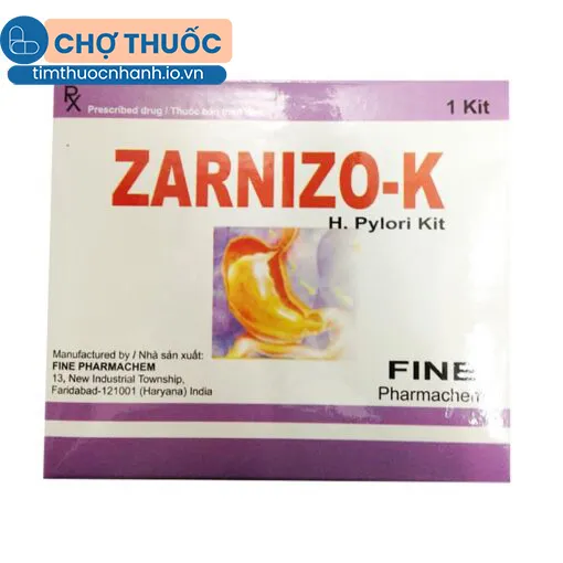 Zarnizo-K