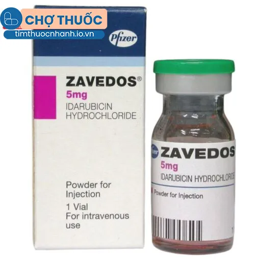 Zavedos 5mg