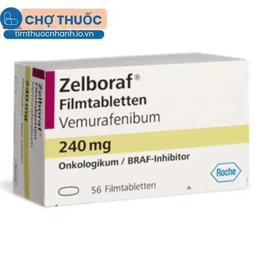 Zelboraf 240mg