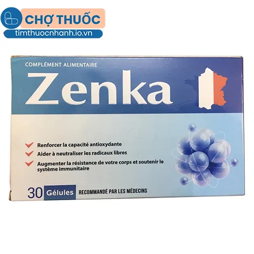 Zenka