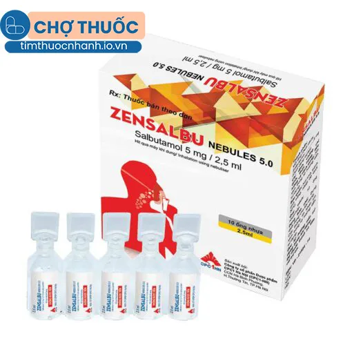 Zensalbu nebules 5.0
