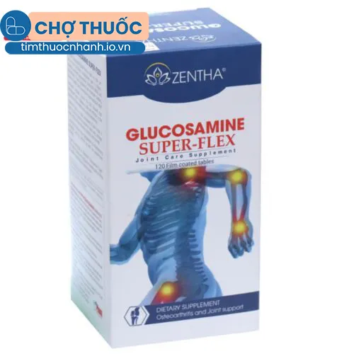 Zentha Glucosamine Super-Flex