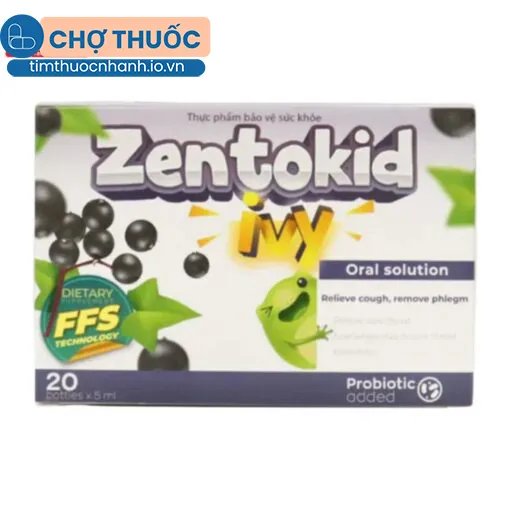 Zentokid Ivy