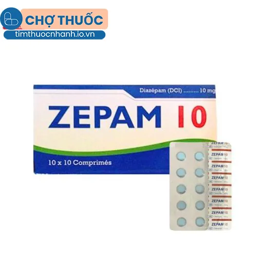 Zepam 10