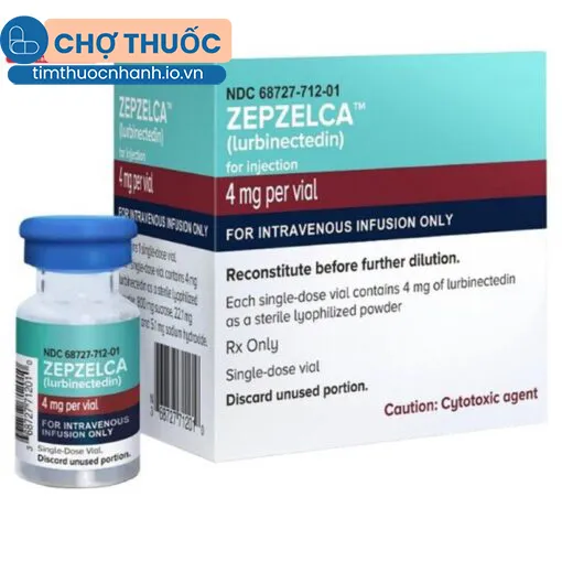 Zepzelca 4mg