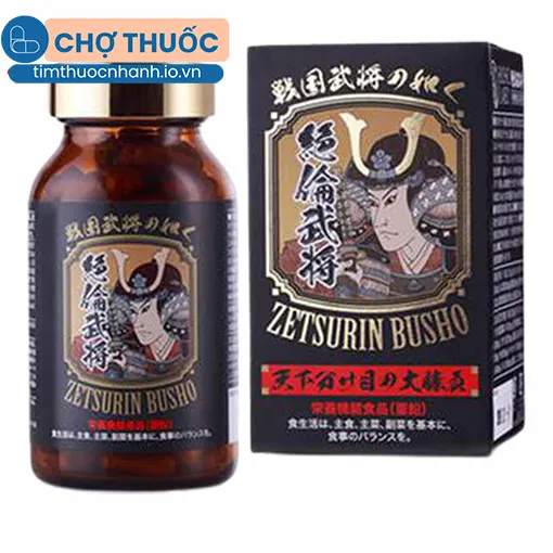 Zetsurin Busho