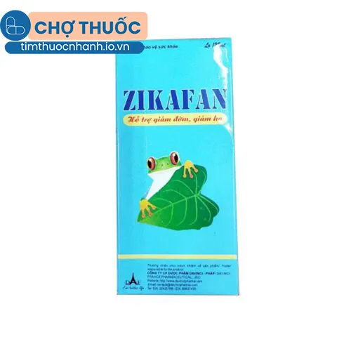 Zikafan