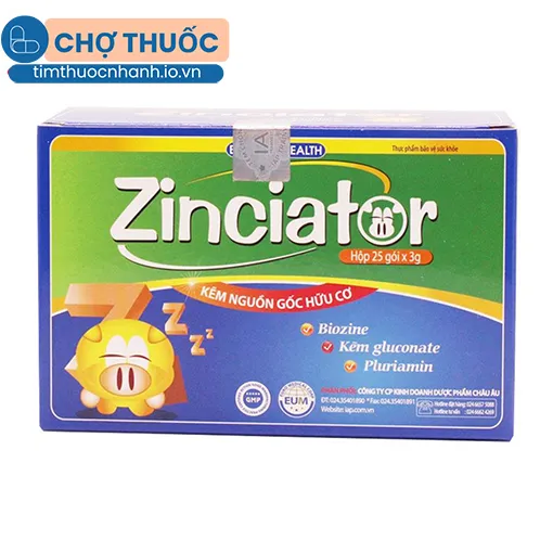 Zinciator