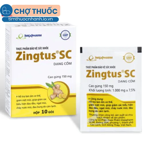 Zingtus SC