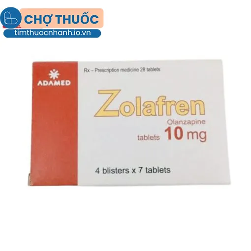 Zolafren 10mg