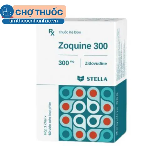 Zoquine 300