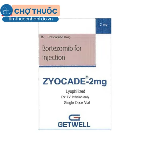 Zyocade - 2mg