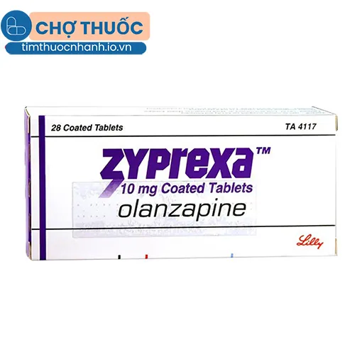 Zyprexa 10mg